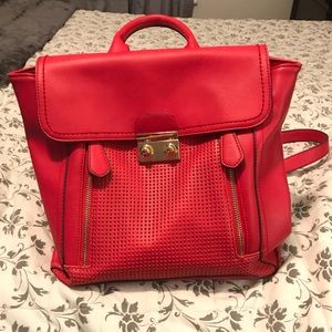 Red Christian Lacroix Purse